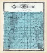 Fairmont Township, Rose Lake, Sager, Hall, Sisseton, Mud, Amber, Martin County 1911